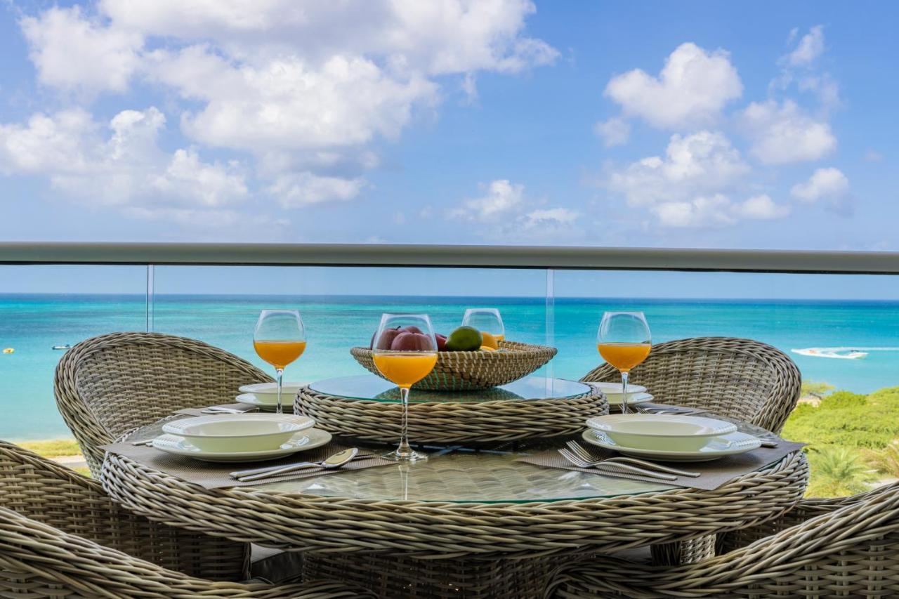 Azure Beach Residences Palm Beach ภายนอก รูปภาพ