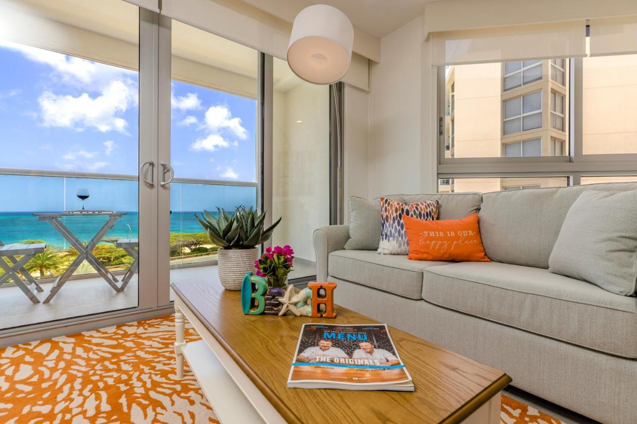Azure Beach Residences Palm Beach ภายนอก รูปภาพ