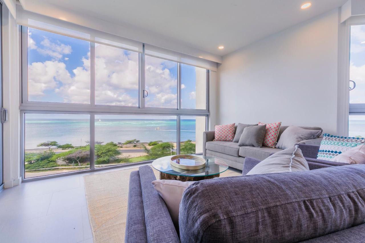Azure Beach Residences Palm Beach ภายนอก รูปภาพ