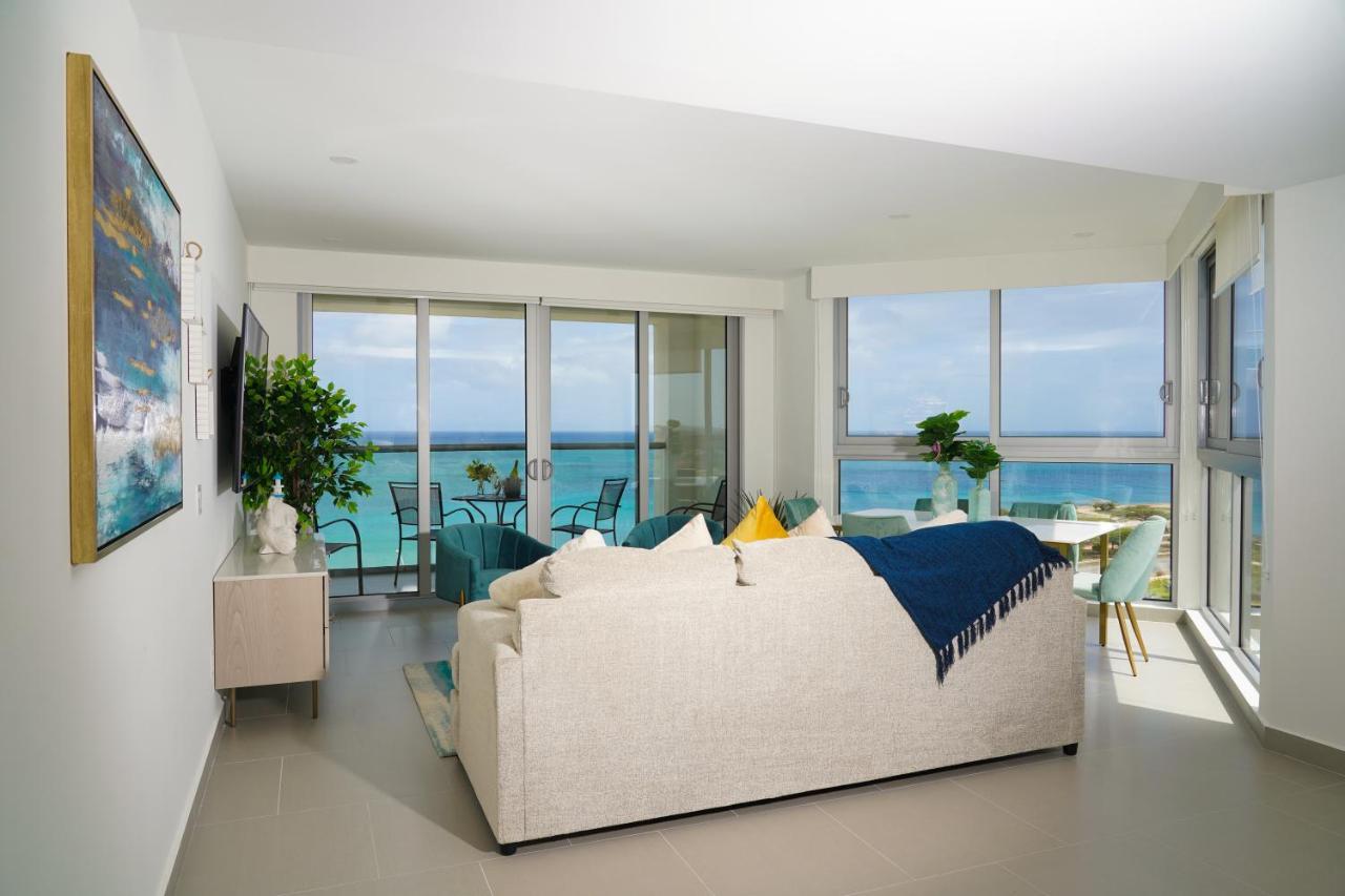 Azure Beach Residences Palm Beach ภายนอก รูปภาพ