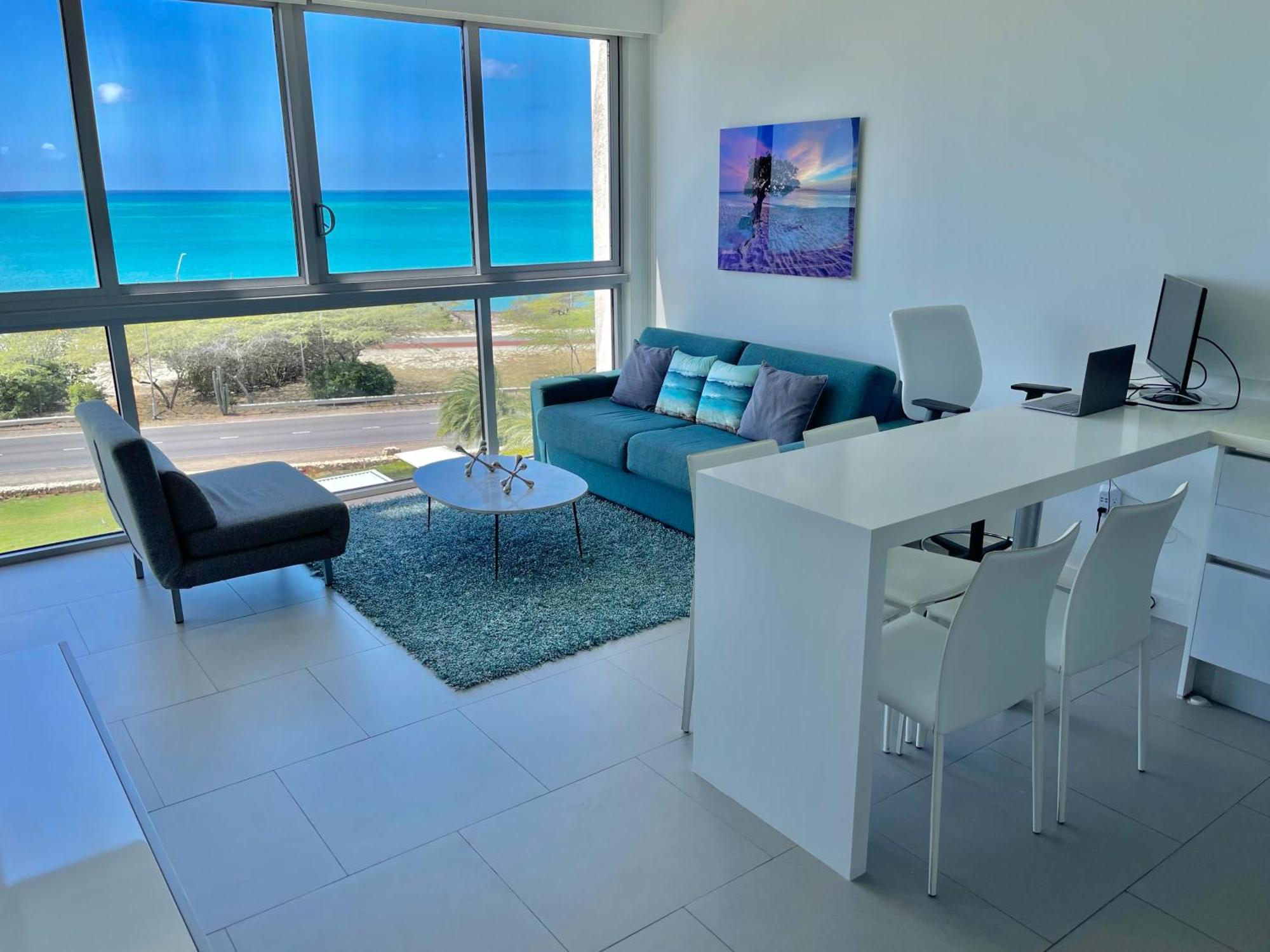 Azure Beach Residences Palm Beach ภายนอก รูปภาพ