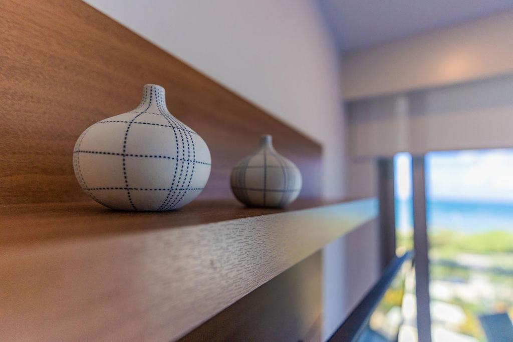 Azure Beach Residences Palm Beach ภายนอก รูปภาพ